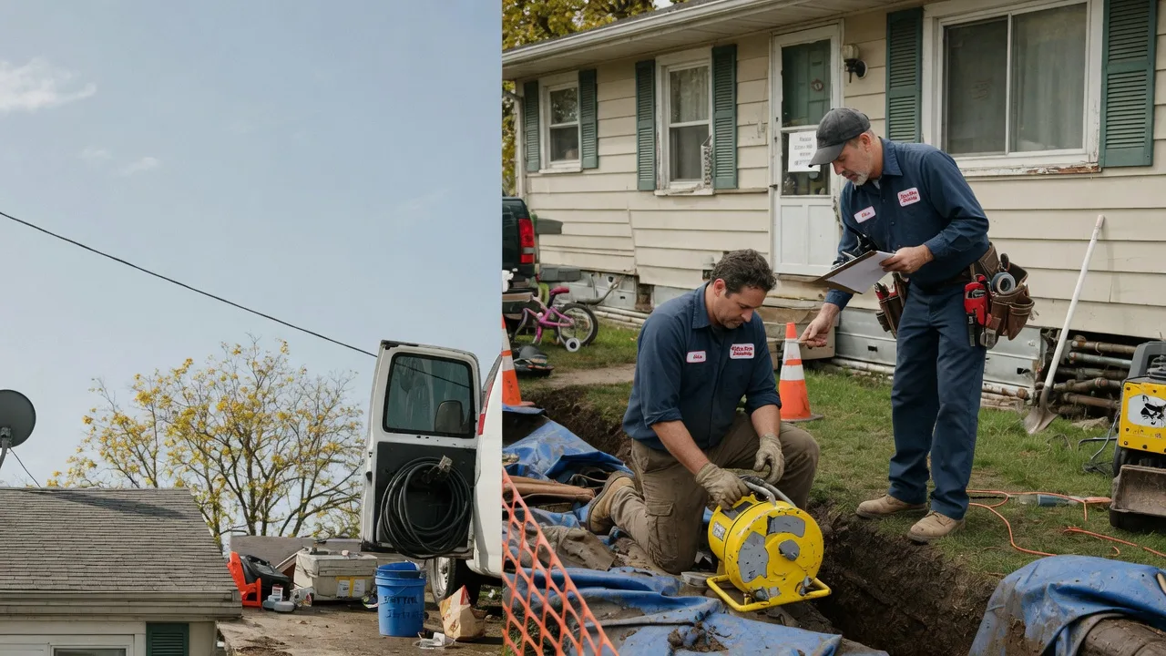 Emergency Plumber in Pricedale, PA near me